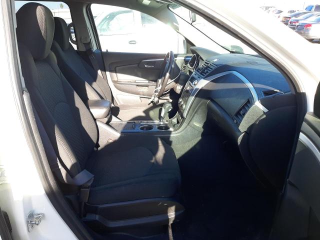 Photo 5 from auction – 2012 CHEVROLET TRAVERSE L with VIN 1GNKRGED0CJ240559