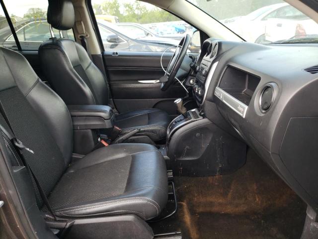 Photo 5 from auction – 2016 JEEP COMPASS LA with VIN 1C4NJCEA5GD619833