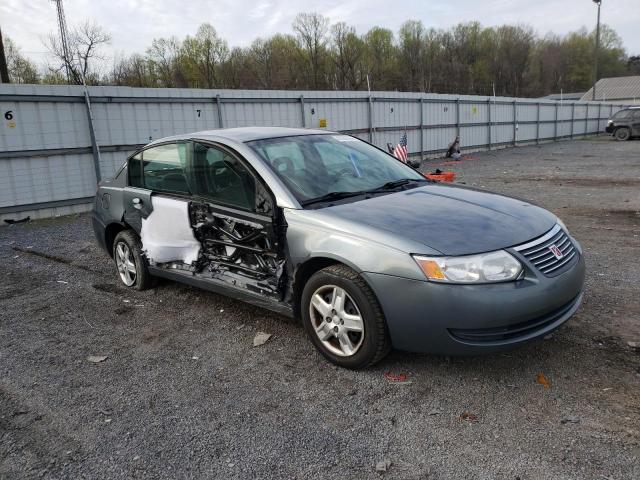 SATURN ION LEVEL 2007 with VIN 1G8AJ55F57Z111171 - Photo from auction