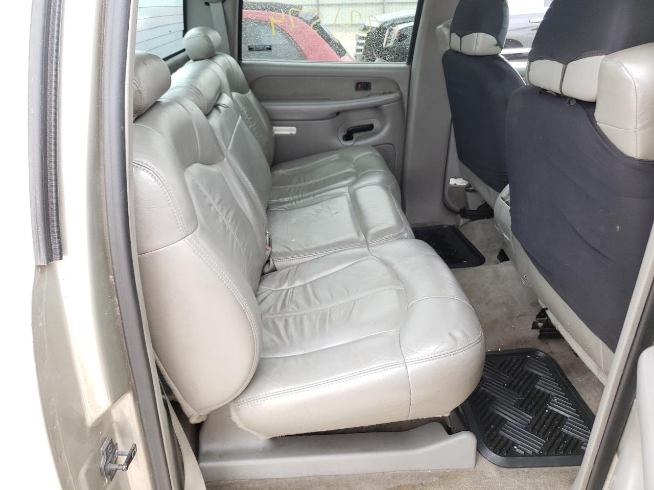 Photo 6 from auction – 2001 CHEVROLET SILVERADO with VIN 1GCGC13U31F189249