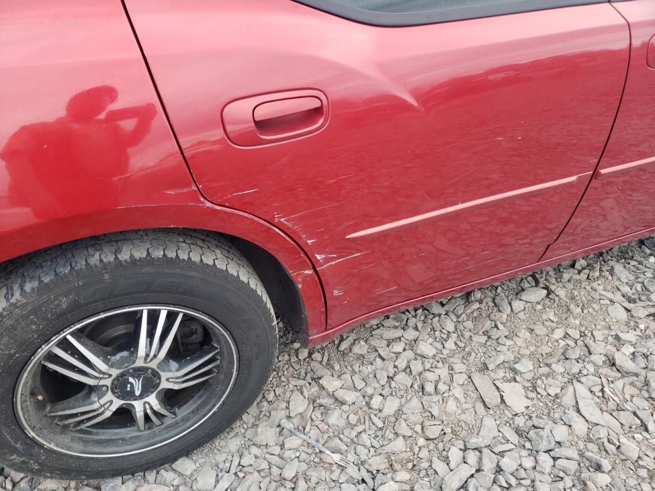 Photo 9 from auction – 2006 DODGE CHARGER SE with VIN 2B3KA43G66H450909