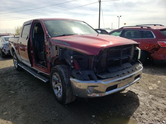 RAM 1500 LARAM 2015 with VIN 1C6RR7NT9FS584900 - Photo from auction