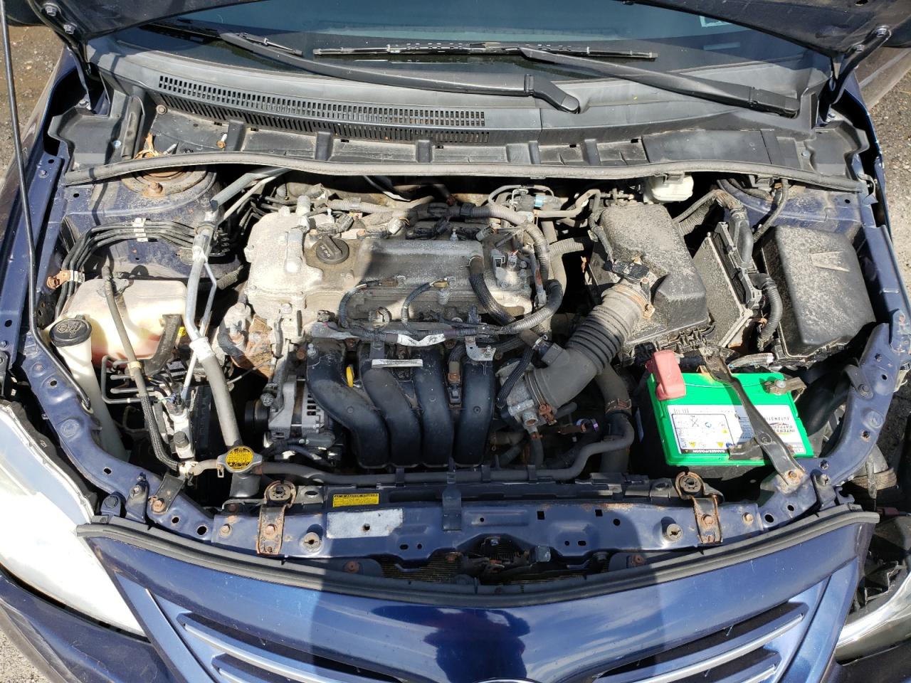Photo 7 from auction – 2013 TOYOTA COROLLA BA with VIN 2T1BU4EEXDC005596