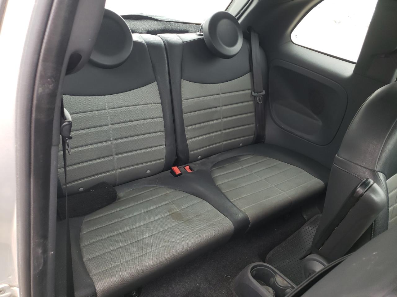 Photo 6 from auction – 2012 FIAT 500 SPORT with VIN 3C3CFFBR2CT357606