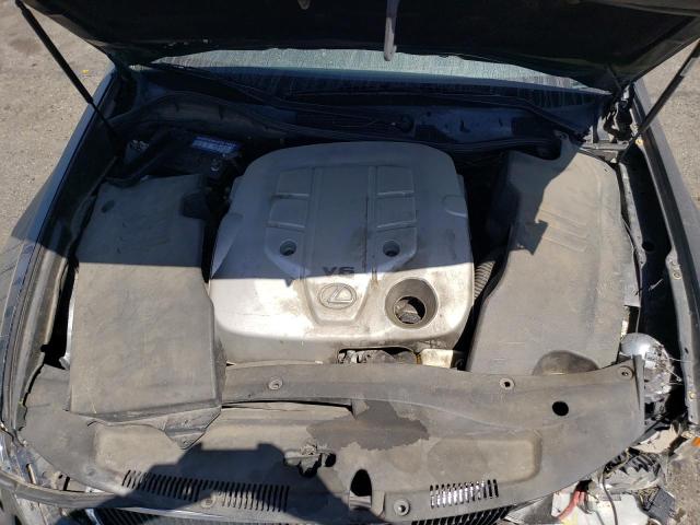 Photo 7 from auction – 2006 LEXUS GS 300 with VIN JTHBH96S165025031