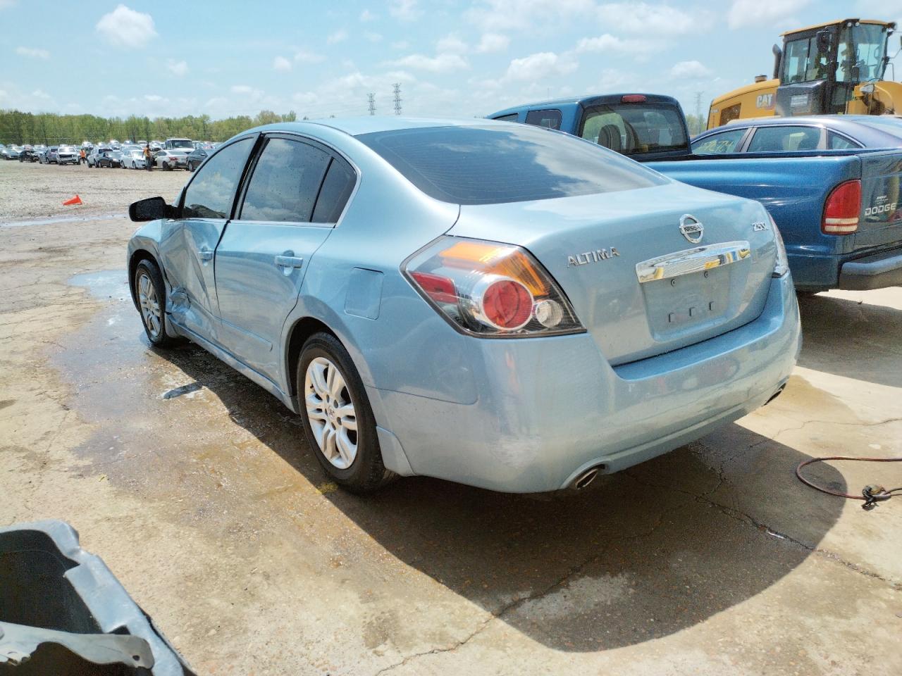 Photo 3 from auction – 2012 NISSAN ALTIMA BAS with VIN 1N4AL2AP3CN532178