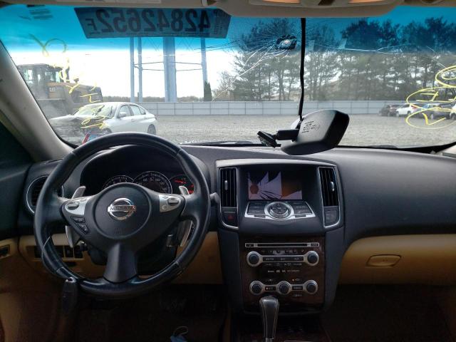 Photo 9 from auction – 2009 NISSAN MAXIMA S with VIN 1N4AA51E89C856429