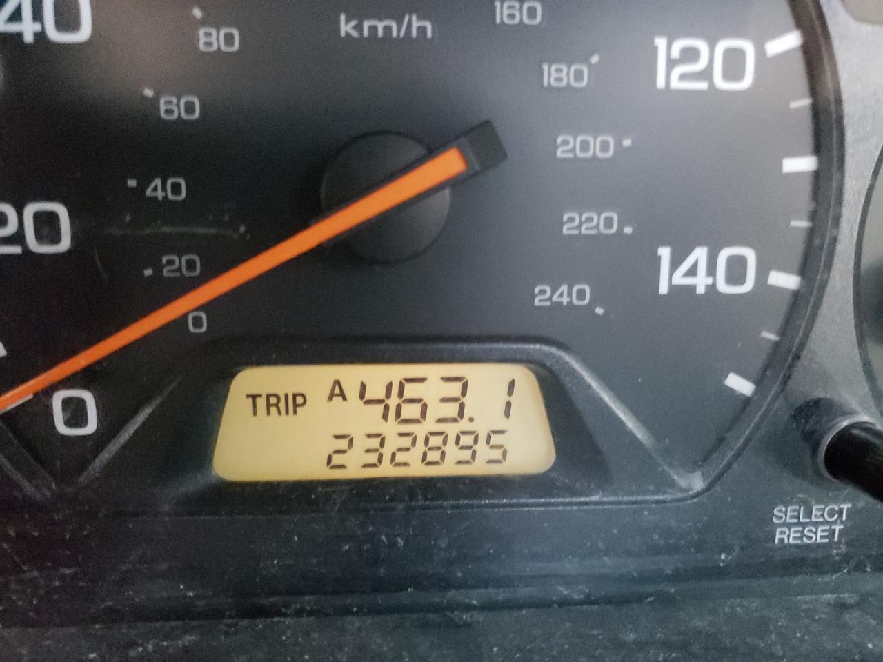 Photo 8 from auction – 2001 HONDA ACCORD EX with VIN 1HGCG66801A138546