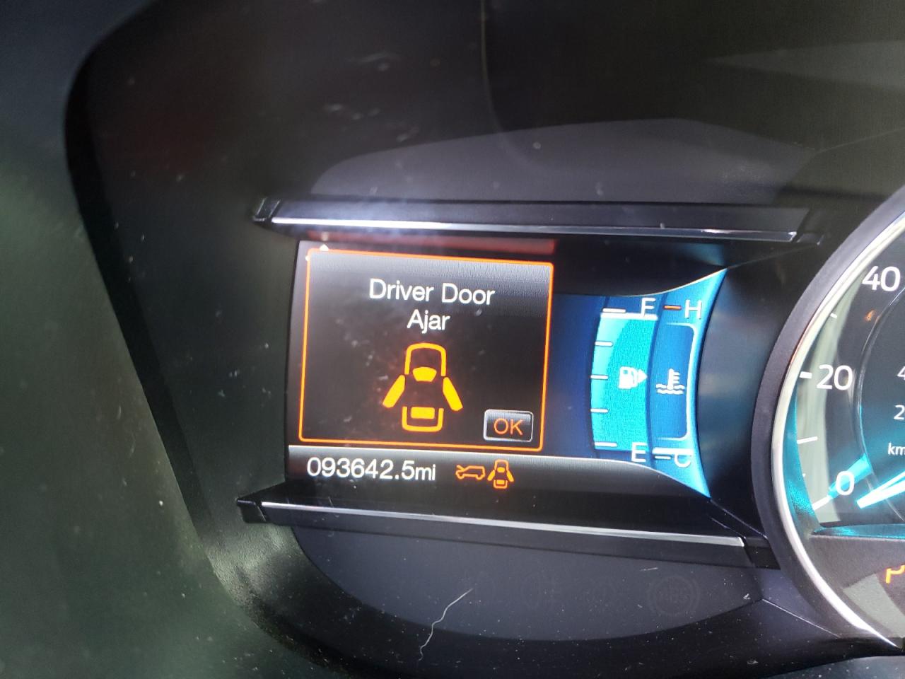 Photo 8 from auction – 2017 FORD EXPLORER S with VIN 1FM5K8GT7HGD62839