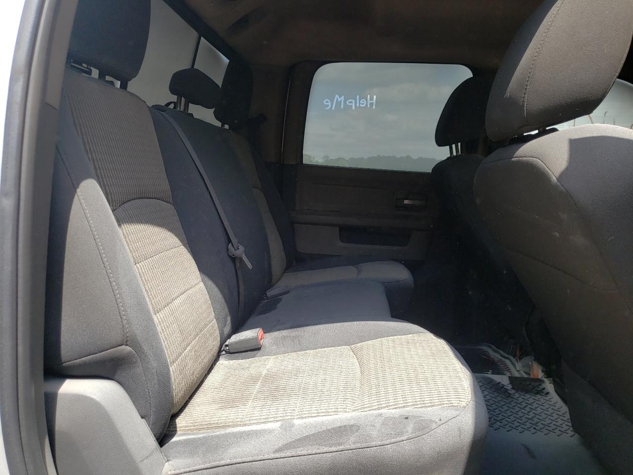 Photo 6 from auction – 2012 DODGE RAM 2500 S with VIN 3C6UD5DL6CG119055