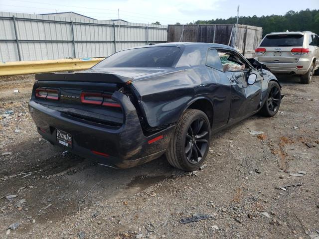 Photo 4 from auction – 2018 DODGE CHALLENGER with VIN 2C3CDZAG1JH131764