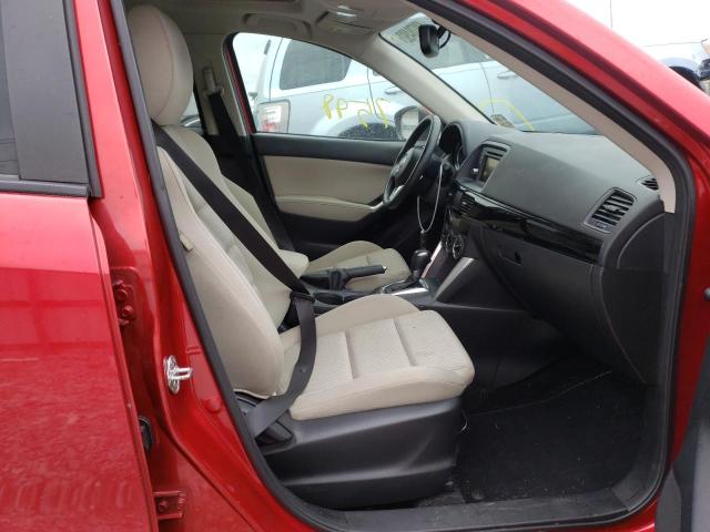 Photo 5 from auction – 2014 MAZDA CX-5 TOURI with VIN JM3KE2CYXE0395620