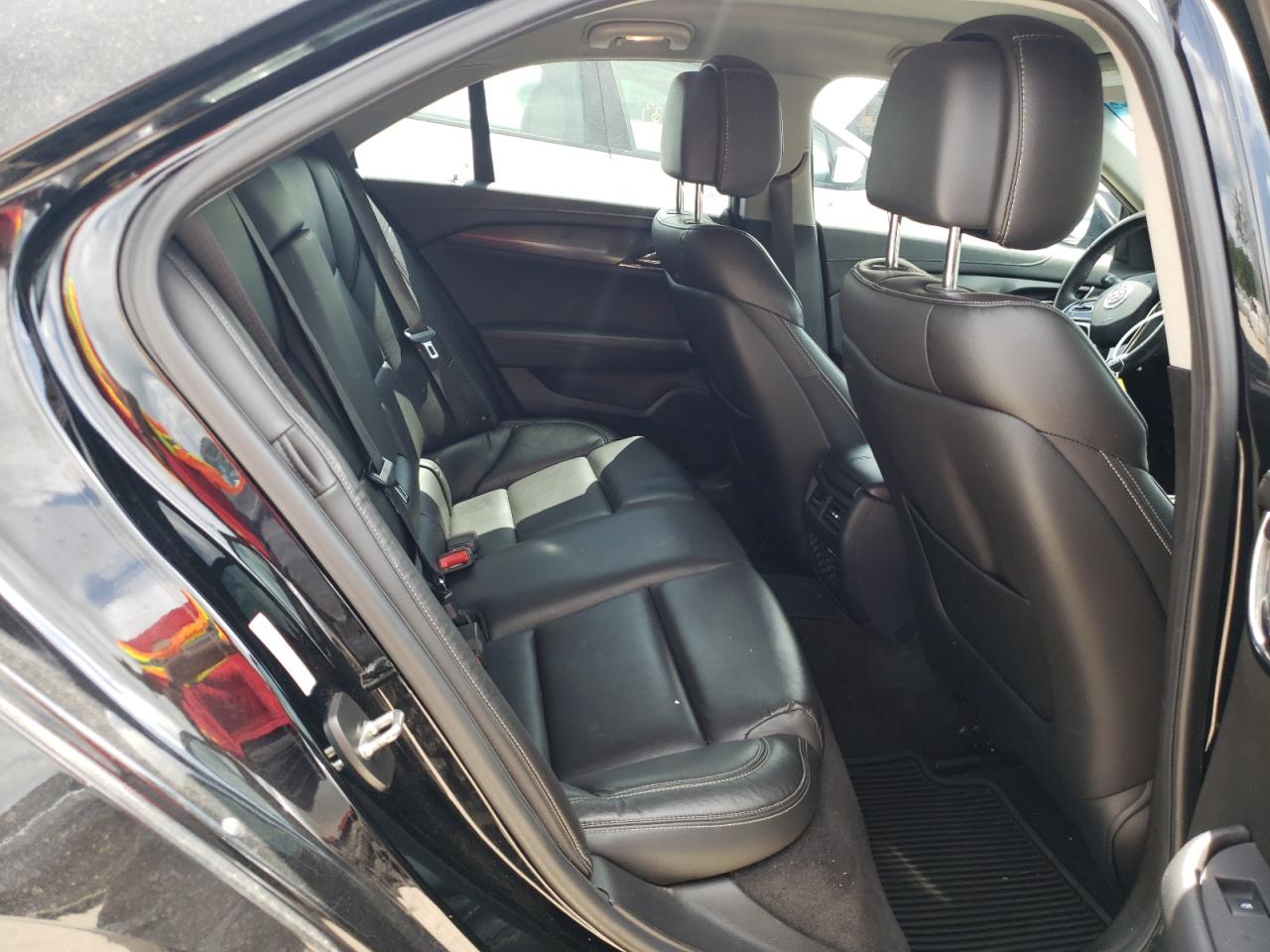Photo 6 from auction – 2014 CADILLAC ATS with VIN 1G6AA5RA1E0128347