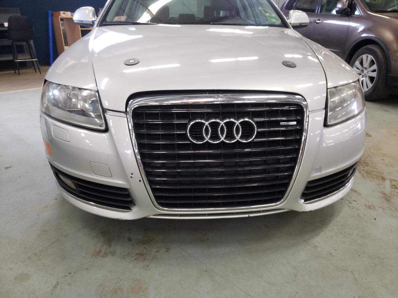 Photo 9 from auction – 2010 AUDI A6 PREMIUM with VIN WAUBGAFB2AN080311