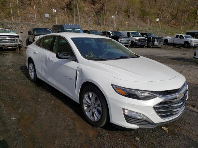 Photo 1 from auction – 2019 CHEVROLET MALIBU with VIN 1G1ZD5ST2KF126191