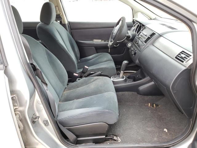 Photo 5 from auction – 2010 NISSAN VERSA S with VIN 3N1BC1CP1AL352333