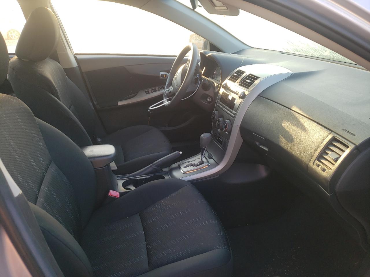 Photo 5 from auction – 2011 TOYOTA CARROLLA with VIN 2T1BU4EE9BC697475