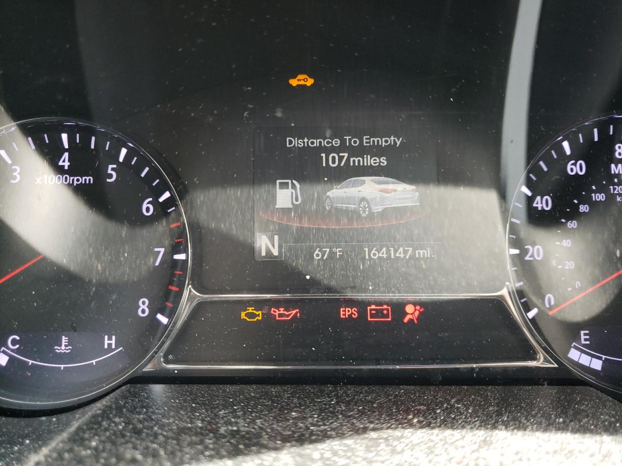Photo 8 from auction – 2013 KIA OPTIMA SX with VIN 5XXGR4A67DG094574