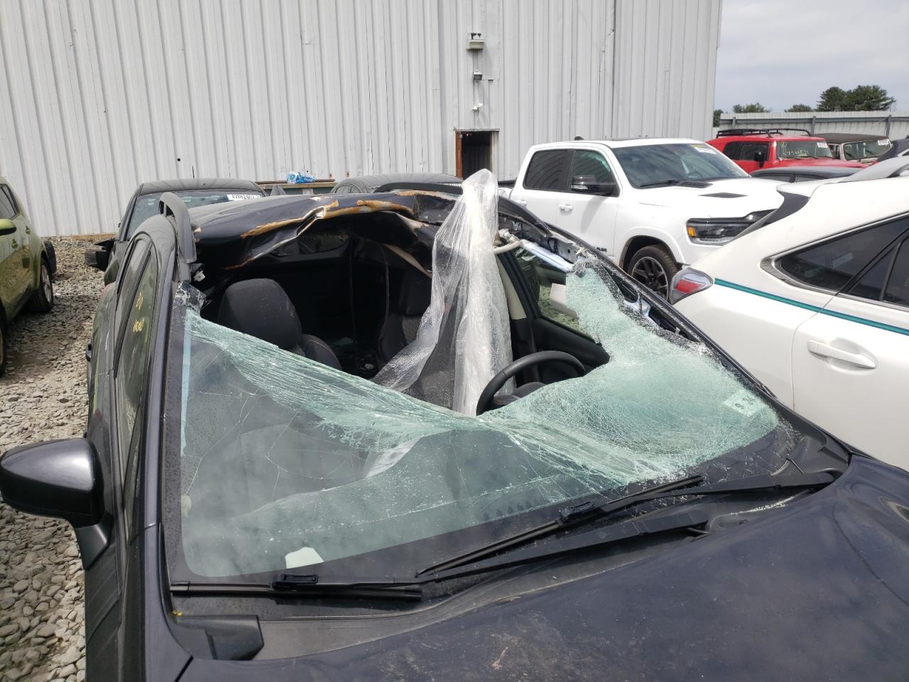 Photo 9 from auction – 2019 SUBARU CROSSTREK with VIN JF2GTAECXKH369999
