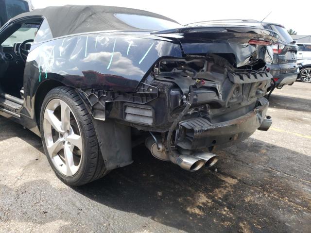 Photo 10 from auction – 2014 CHEVROLET CAMARO LT with VIN 2G1FC3D33E9157308