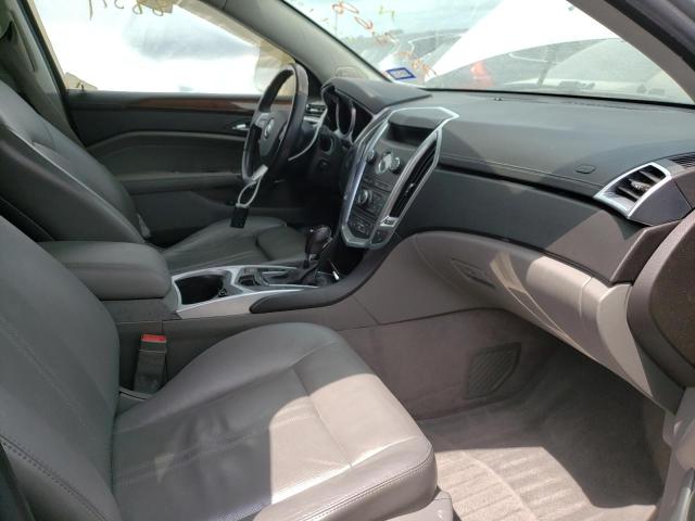 Photo 5 from auction – 2012 CADILLAC SRX LUXURY with VIN 3GYFNAE34CS506037