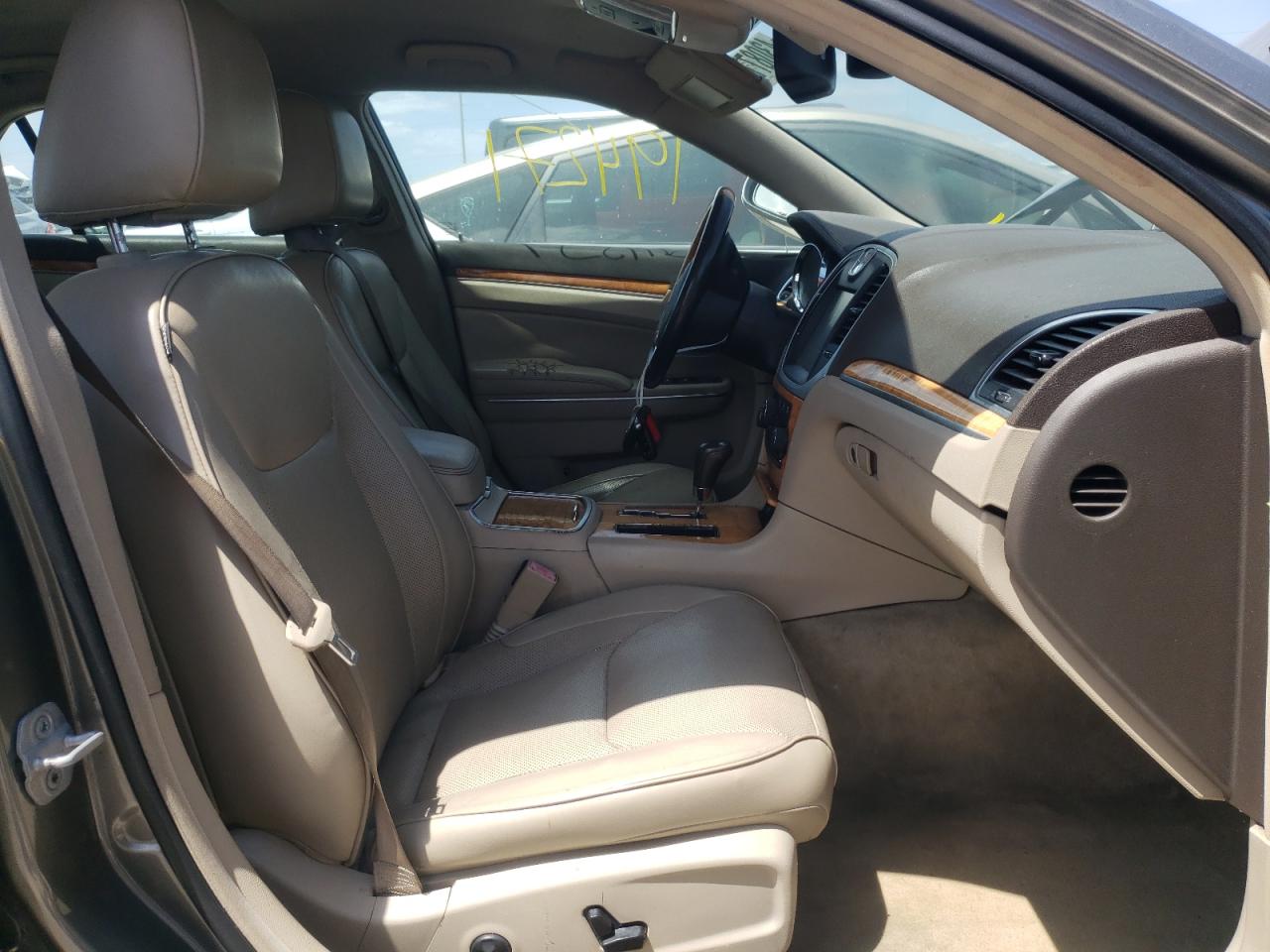Photo 5 from auction – 2012 CHRYSLER 300C with VIN 2C3CCAETXCH242571