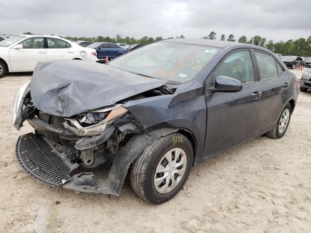 Photo 2 from auction – 2016 TOYOTA COROLLA L with VIN 5YFBURHE7GP456496