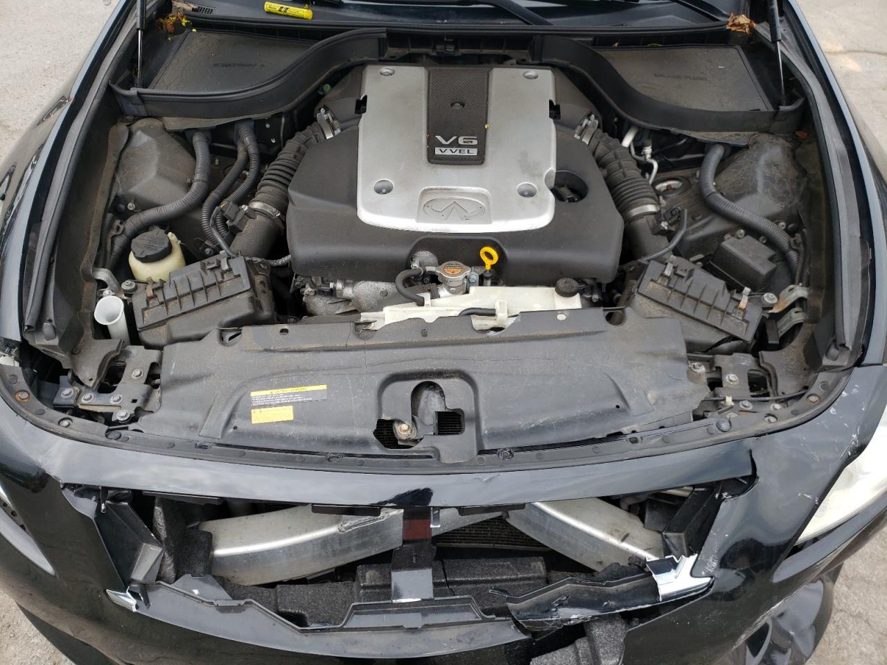 Photo 17 from auction – 2012 INFINITI G37 with VIN JN1CV6AR7CM975044