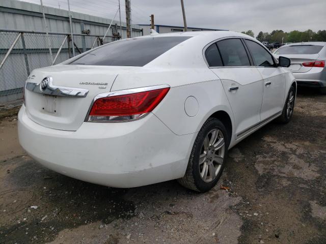Photo 4 from auction – 2011 BUICK LACROSSE C with VIN 1G4GC5ED4BF344098