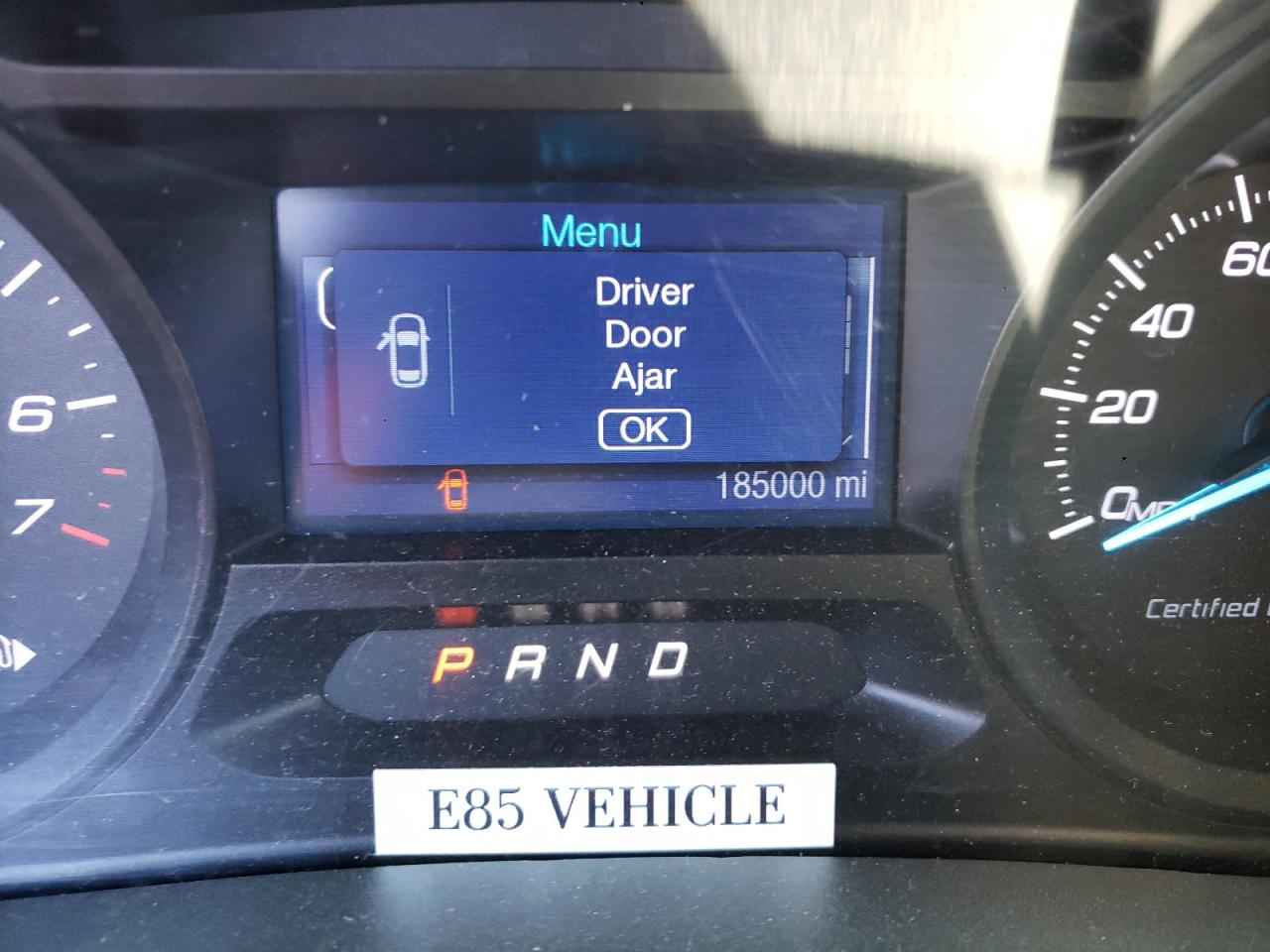 Photo 8 from auction – 2013 FORD EXPLORER P with VIN 1FM5K8AR2DGC87877