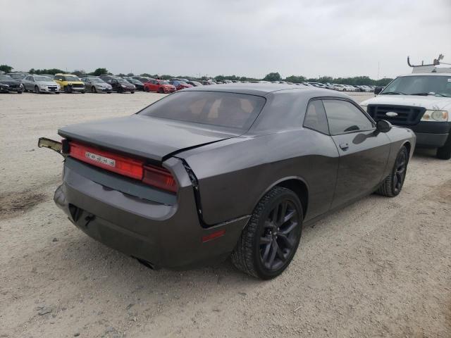 Photo 4 from auction – 2014 DODGE CHALLENGER with VIN 2C3CDYAG7EH270149