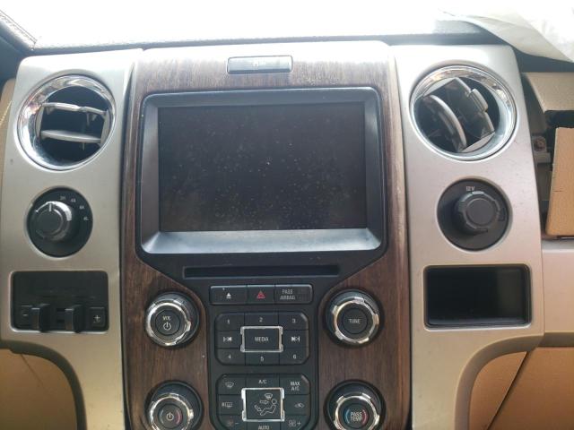 Photo 9 from auction – 2013 FORD F150 SUPER with VIN 1FTFW1ET8DFA36331