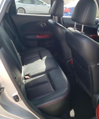 Photo 6 from auction – 2013 NISSAN JUKE S with VIN JN8AF5MR6DT219207