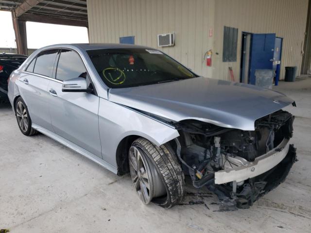 Photo 1 from auction – 2014 MERCEDES-BENZ E 350 with VIN WDDHF5KB4EA815273