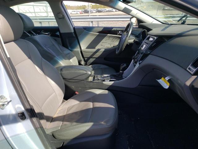 Photo 5 from auction – 2012 HYUNDAI SONATA SE with VIN 5NPEC4AC9CH458317