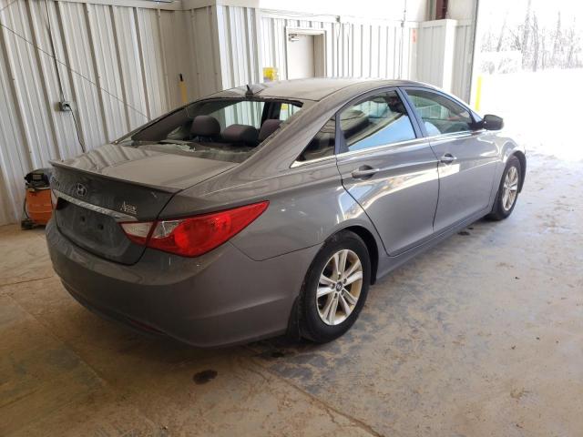 Photo 4 from auction – 2013 HYUNDAI SONATA GLS with VIN 5NPEB4AC5DH568883