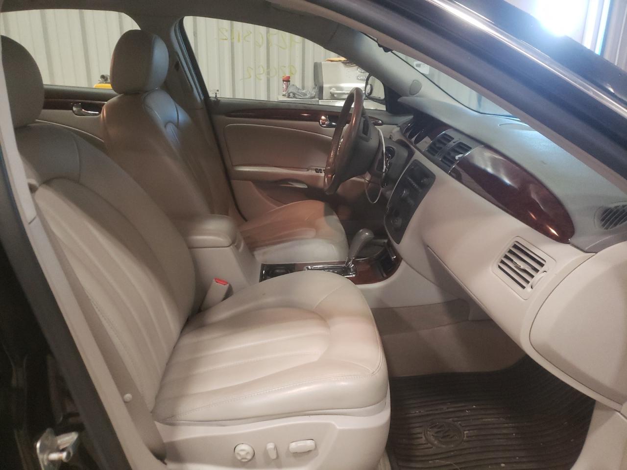 صورة رقم 5 من المزاد - 2007 BUICK LUCERNE CX مع VIN 1G4HD57257U226920