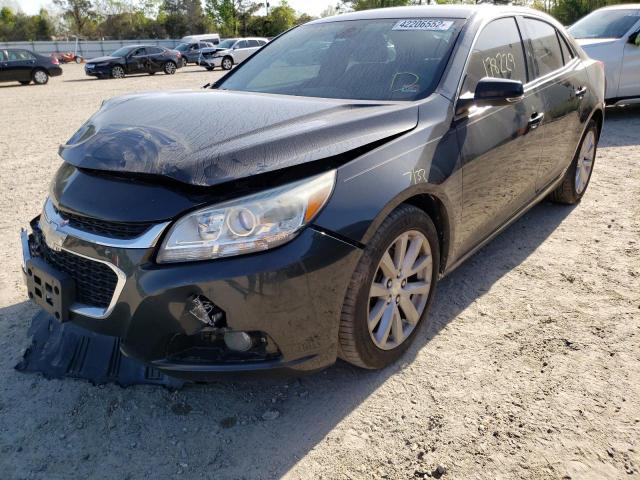 Photo 2 from auction – 2014 CHEVROLET MALIBU 2LT with VIN 1G11E5SL5EF285933