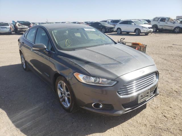 FORD FUSION SE 2016 with VIN 3FA6P0LU2GR388336 - Photo from auction