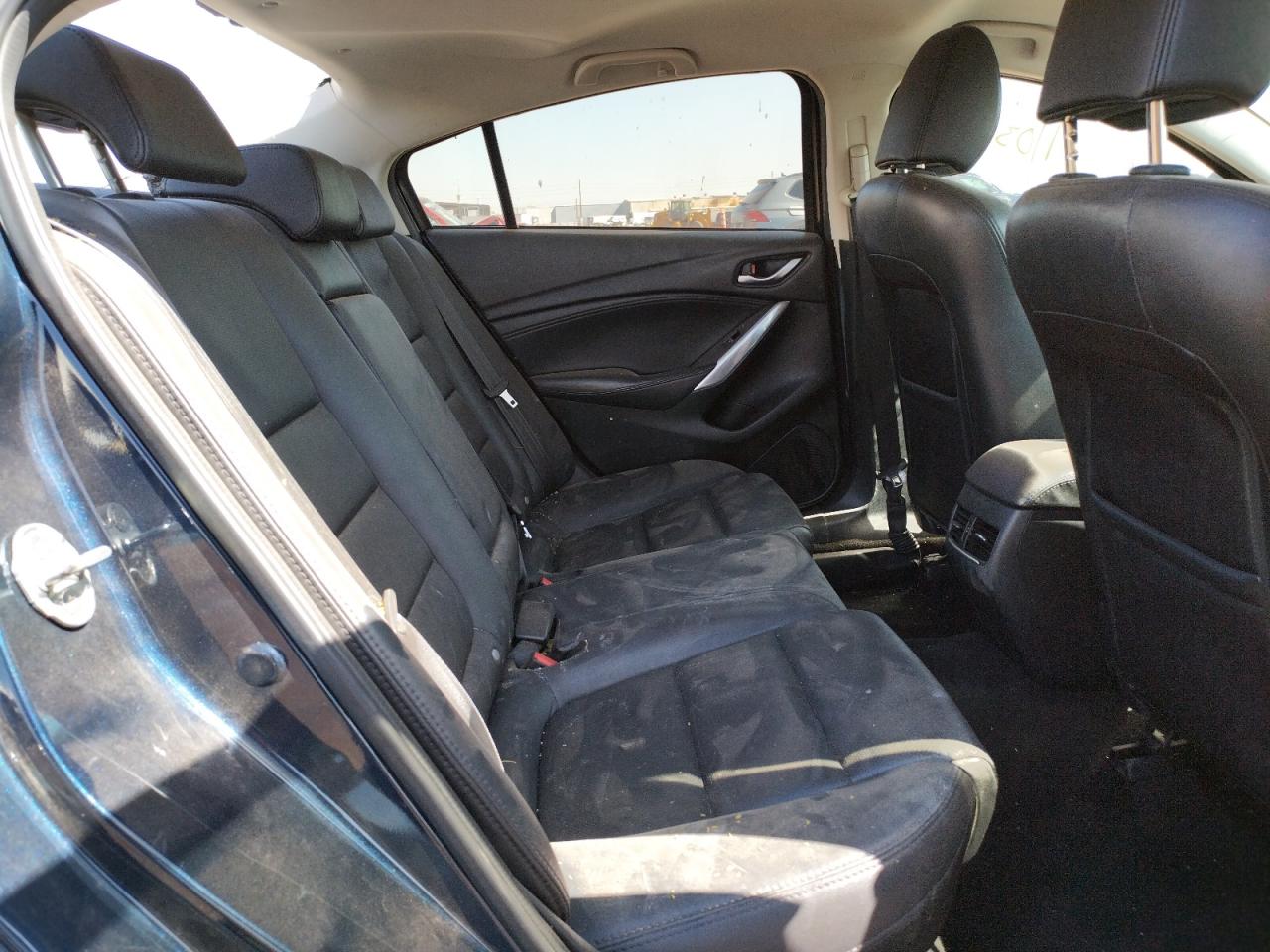 Photo 6 from auction – 2016 MAZDA 6 TOURING with VIN JM1GJ1V53G1471005