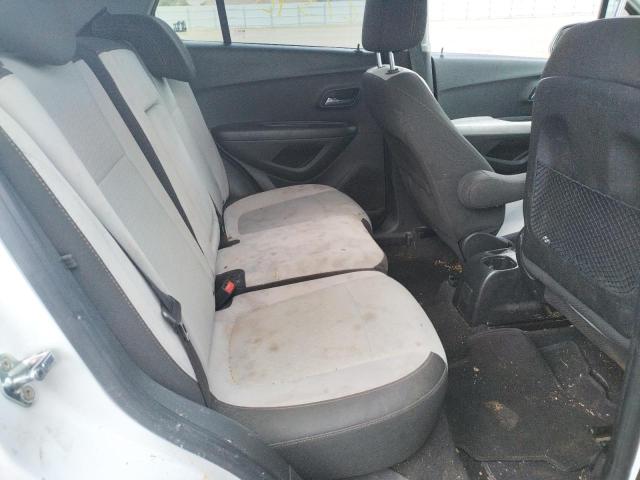 Photo 6 from auction – 2021 CHEVROLET TRAX LS with VIN KL7CJNSB0MB314051