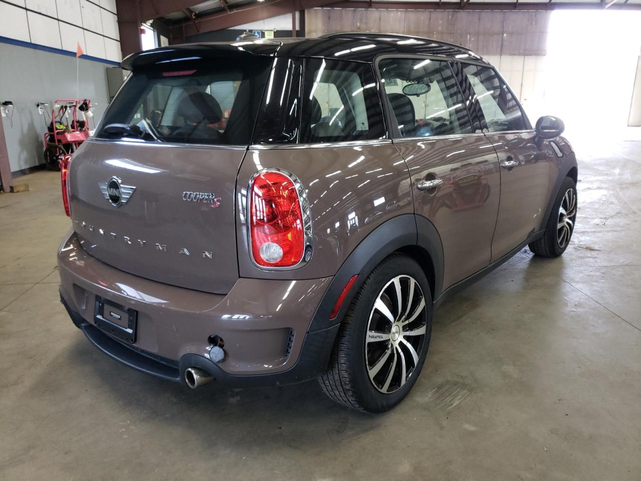 Photo 4 from auction – 2014 MINI COOPER S C with VIN WMWZC5C50EWP37624