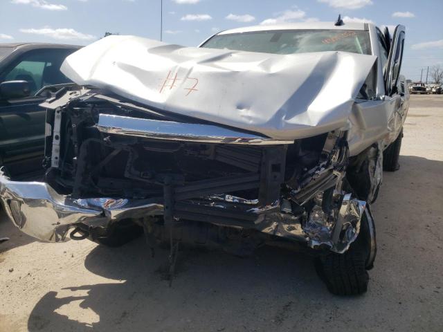 Photo 9 from auction – 2018 CHEVROLET SILVERADO with VIN 1GCVKREC5JZ102771
