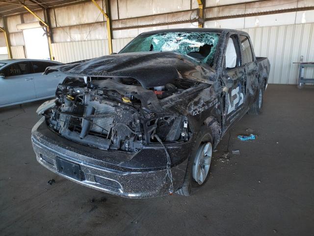Photo 2 from auction – 2020 RAM 1500 CLASS with VIN 3C6RR6KT2LG221100