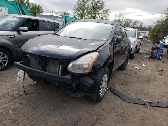Photo 2 from auction – 2011 NISSAN ROGUE S with VIN JN8AS5MV8BW662771