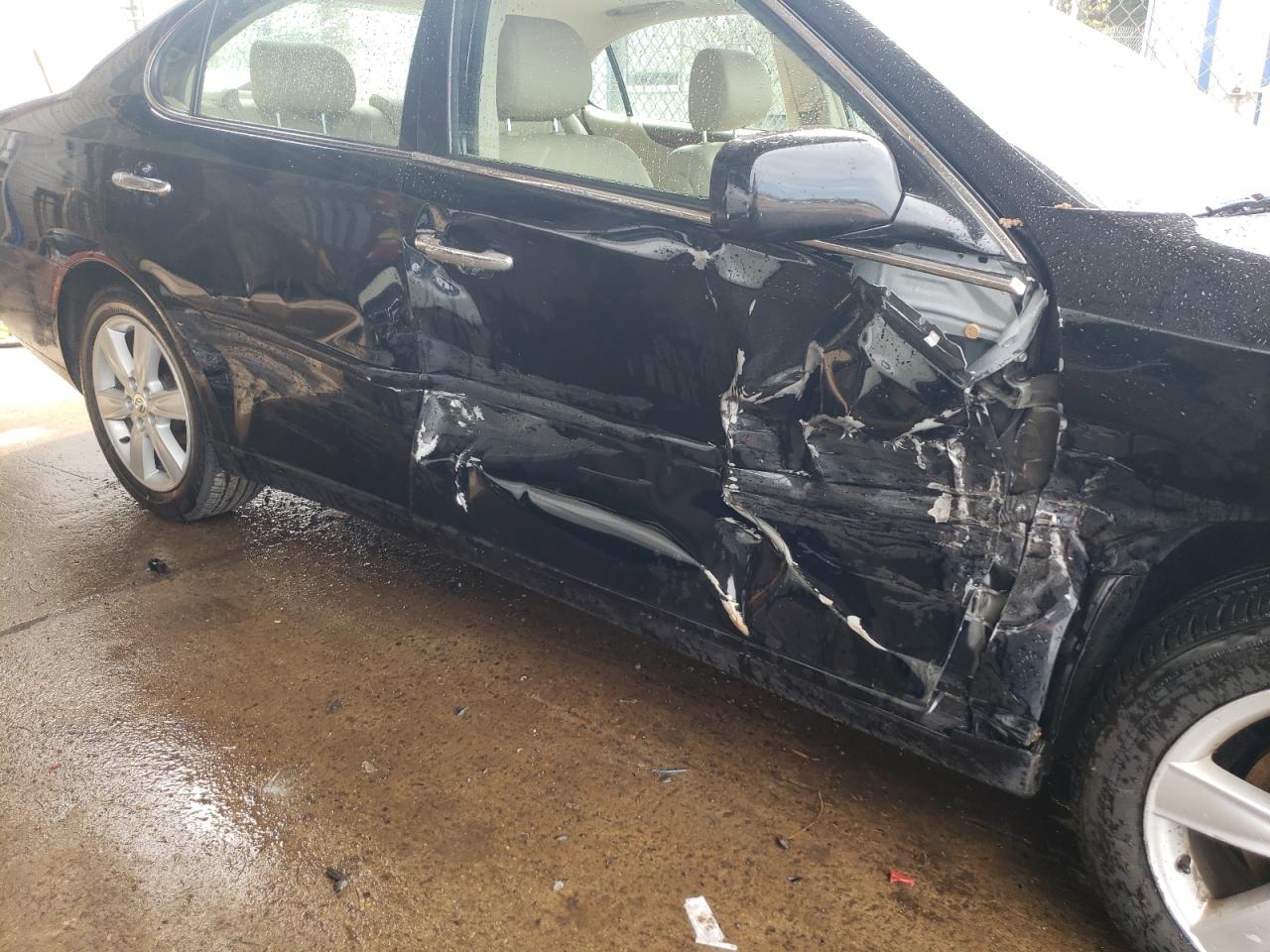 Photo 9 from auction – 2005 LEXUS ES 330 with VIN JTHBA30G455092856