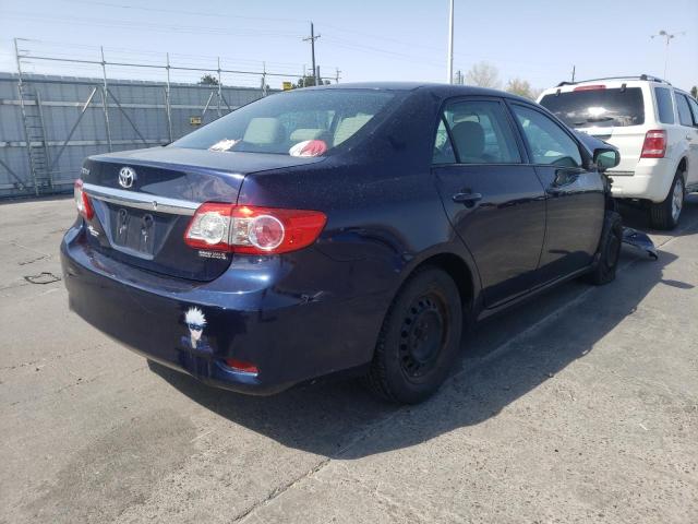 Photo 4 from auction – 2013 TOYOTA COROLLA BA with VIN 2T1BU4EE0DC109269