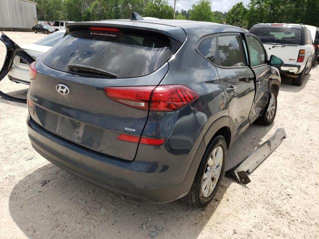 Photo 4 from auction – 2019 HYUNDAI TUCSON SE with VIN KM8J2CA47KU872586