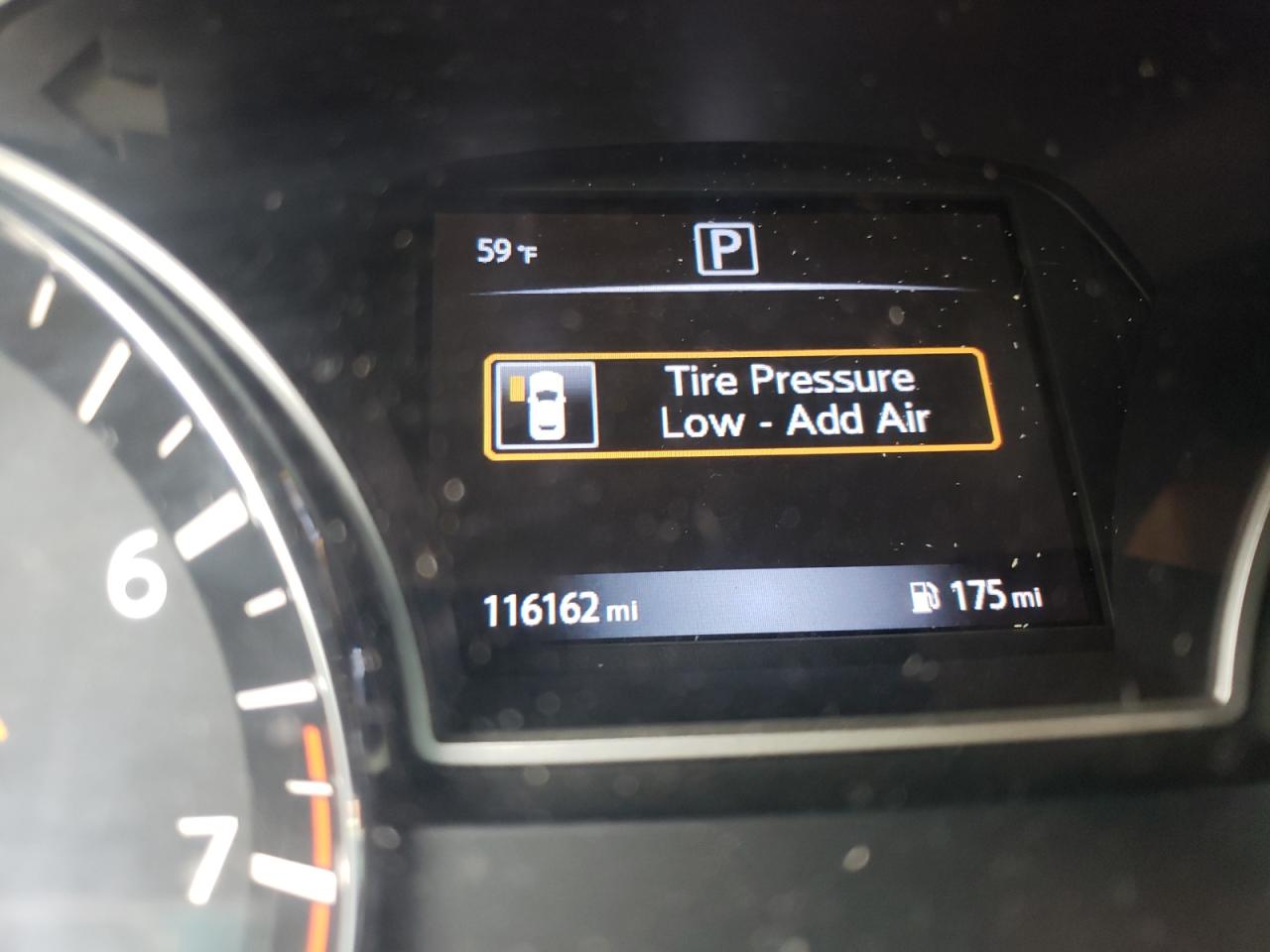Photo 8 from auction – 2016 NISSAN ALTIMA 2.5 with VIN 1N4AL3AP7GC133586