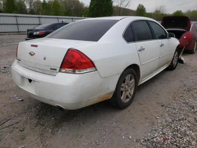 Photo 4 from auction – 2012 CHEVROLET IMPALA POL with VIN 2G1WD5E37C1311277
